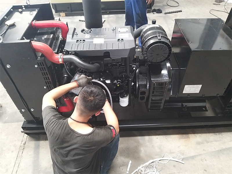 普創(chuàng)新能源動力科技有限公司濰柴50KW<div   id=